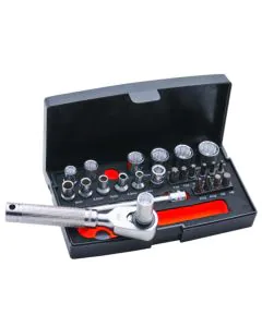 Bahco Special Edition 1/4inch Socket Set