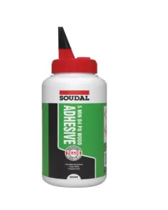 Soudal 5 Minute D4 PU Wood Adhesive Liquid
