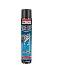 Soudal Glass & Mirror Spray
