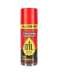 Soudal O1L 200ml
