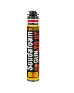 Soudal Soudafoam FR HY Fire Foam Gun Grade