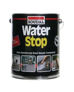 Soudal Water Stop 4KG