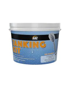 Arc Tanking Kit System - 5sq m