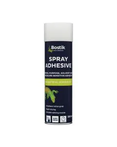 Bostik  GP Spray Adhesive  500ML          