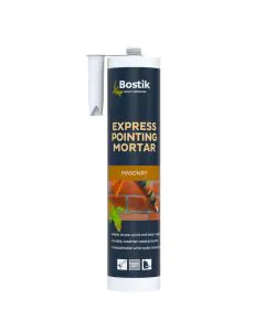 Bostik Express Pointing Mortar Grey 310ML