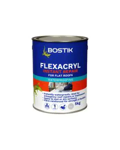 Bostik Flexacryl Grey 5KG