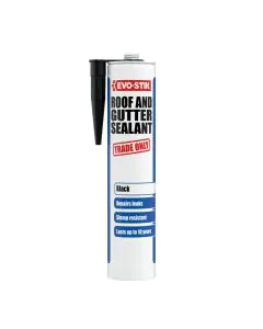 Evo-Stik Roof & Gutter Bitumen C20 CTG 