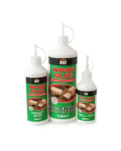 Arc Waterproof Woodwork External Adhesive - 1L