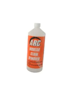 Arc Mortar Brick & Patio Cleaner & Stain Remover - 1L