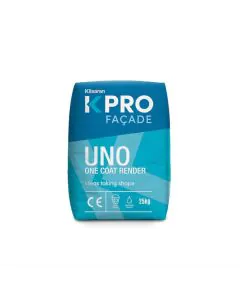 Kilsaran UNO One Coat Render 25Kg