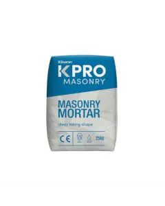 Kilsaran Colour Masonry Mortar 25Kg Bag