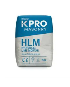 Kilsaran HLM Hydraulic Lime Mortar 25Kg Bag
