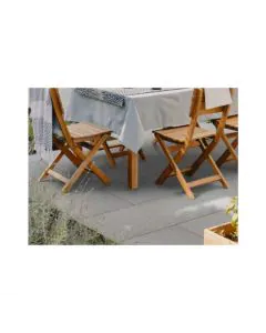 Kilsaran Massimo Flags Silver Granite 800 X 400 X 40MM   Each  (3.1 Per M2)  