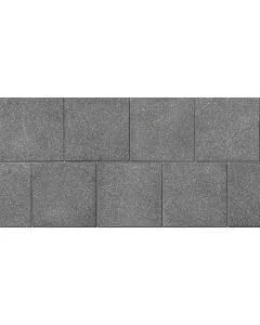 Kilsaran Shelbourne Flags Black Granite 400 X 400 X 40MM Each  (6.25 Per M2)