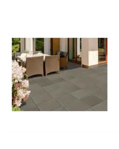 Kilsaran Classic Flags 400 X 400 X 50MM Natural Each   (6.25 Per M2)