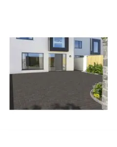 Kilsaran Slane 200 X 100 X 50MM Charcoal Each  (50 Pieces Per M2 )
