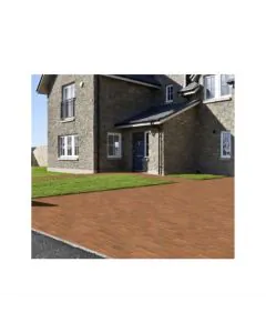 Kilsaran Slane 200 X 100 X 50MM Curragh Gold Each  (50 Pieces Per M2 )