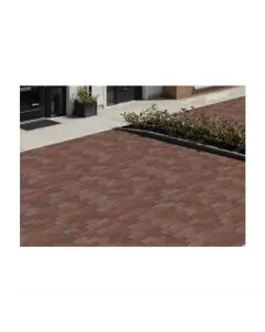 Kilsaran Slane 200 X 100 X 60MM Brindle  Each  (50 Pieces Per M2 )