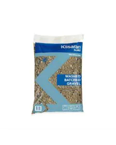Kilsaran Washed Batch Gravel Std Bag 25Kg