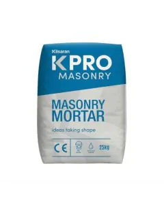 Kilsaran KPRO Masonry Masonry Mortar M12 25Kg