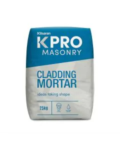 Kilsaran Cladding Mortar 25Kg