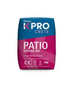 Kilsaran Patio Bedding Mix 25Kg