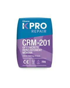 Kilsaran CRM-201 (Gp Reinstatement Mortar) 25Kg