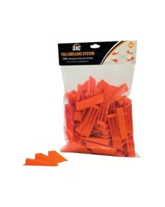 Arc Levelling Wedges (100Pcs)
