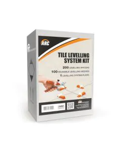 Arc Levelling System Kit 3mm