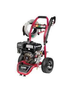 Green Craft 7hp Petrol Pressure Washer with Detergent Tank