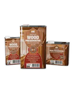 Arc Wood Preservative & Woodworm Killer 2.5L Tinted