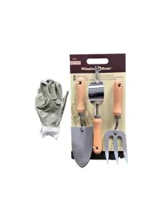 Winslow & Ross 5PC Garden Tool Set
