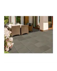 KILSARAN CLASSIC FLAGS 400 X 400 X 40MM NATURAL EACH   (6.25 PER M2)