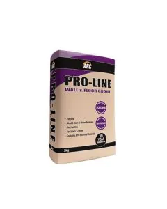 Arc Pro-Line Grout White 5kg