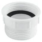 McAlpine Waste Adaptor - 38.10 mm / 1.5 inch
