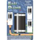 6 x 4 inch Clay to Pvc Flexible Coupling RC641