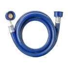 1.5M Blue Washing Machine Appliance Hose
