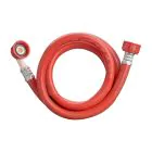 1.5M Red Washing Machine Appliance Hose