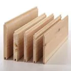 Agnew White Deal T and G Silkwood - 150mm x 22mm