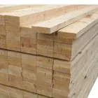 150 x 44mm White Deal Rough Timber 6.9m-7.2m