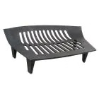 Firegrate 16inch - Black