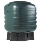 210 Ltr Water Butt, Stand and Down Pipe Kit