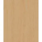2440 x 1220 x 18mm Bama Beech Melamine Faced Superpan
