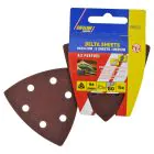 Delta Sheet 94mm x 94mm - Medium Grade 5pcs