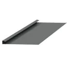 Aluminium Slate Valley Trim No.7 3050mm - Blue/Black