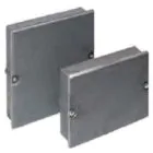 Aluminium Soot Door 9x9inch