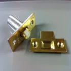 Ball Catch Adjustable Brass