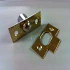 Ball Catch Brass