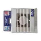 Extractor Fan with Timer 100mm