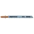 Jigsaw Very Fine Cut Wood Blade 5pcs